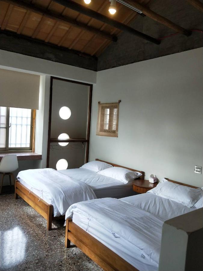 H. 1967 Hotel Changhua Buitenkant foto